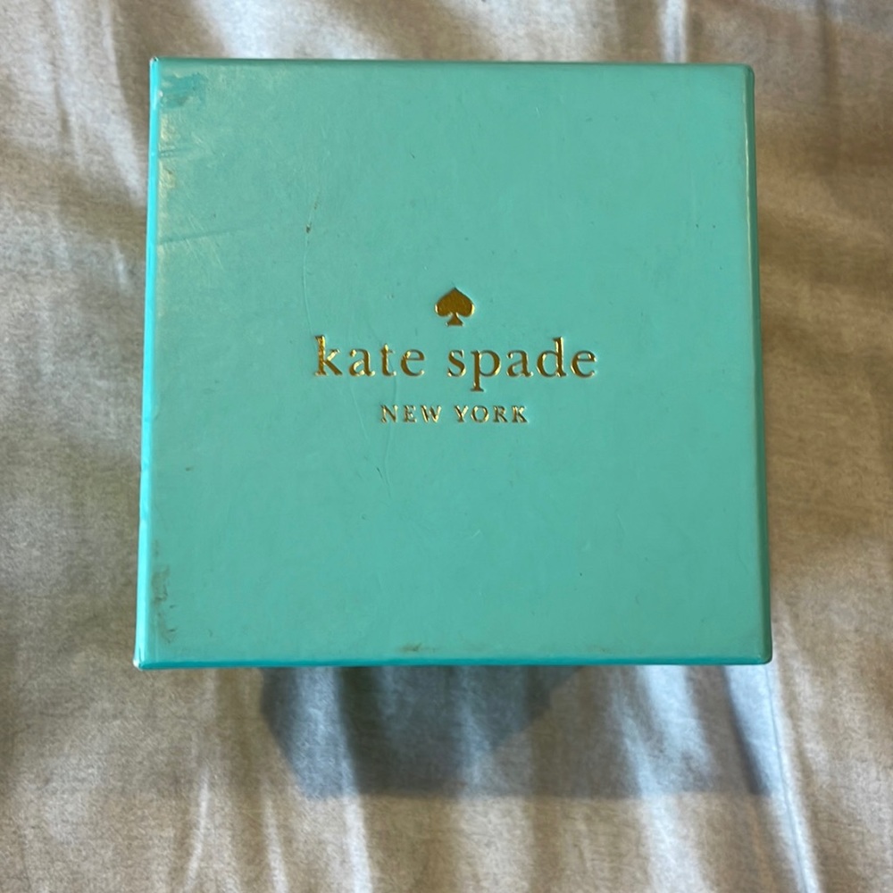 Kate Spade brand new watch that I’ve had for years. Original box.